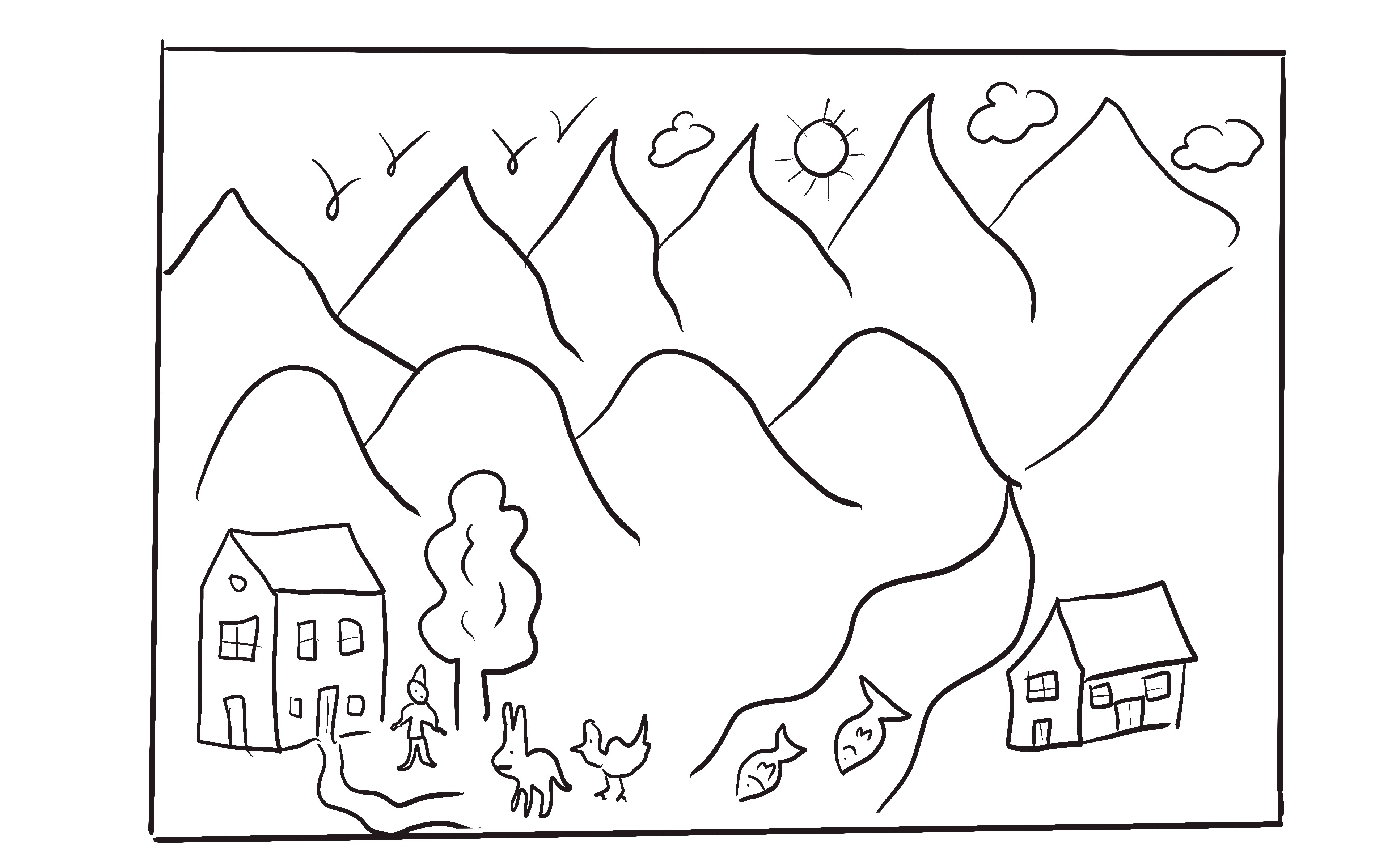 Figure 3. Rohan’s pictorial prompt reproduced by the author.