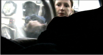 Figure 2. Putting all of our clothes and bedding in the dryer for hours. Heat kills the bed bugs and their eggs. © Jamie Berthe (2010)