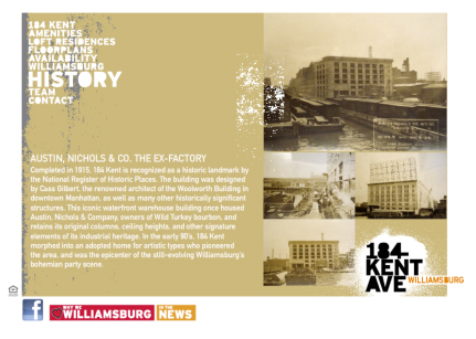 Figure 7. 184 Kent website (JHM Development, SLCE Architects, LLC,http://rentonkent.com, accessed April 10, 2013).