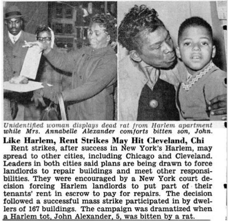 Figure 19. Jet Magazine (January 23, 1964): 54.