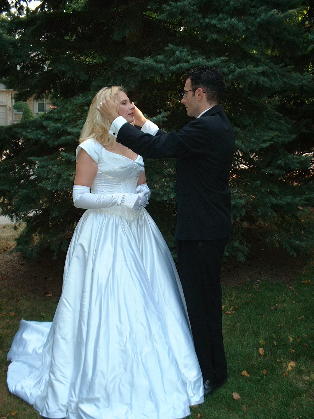 Figure 2. Planned impromptu picture