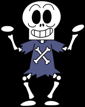 Figure 12. Horror Man.