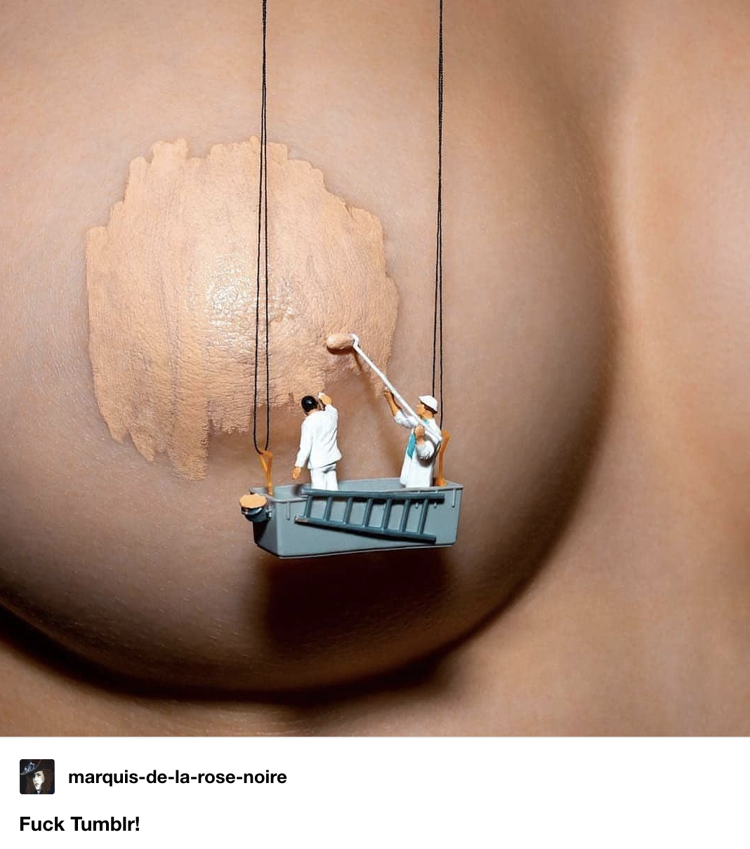 Figure 3. Backlash to ban on “female-presenting nipples”