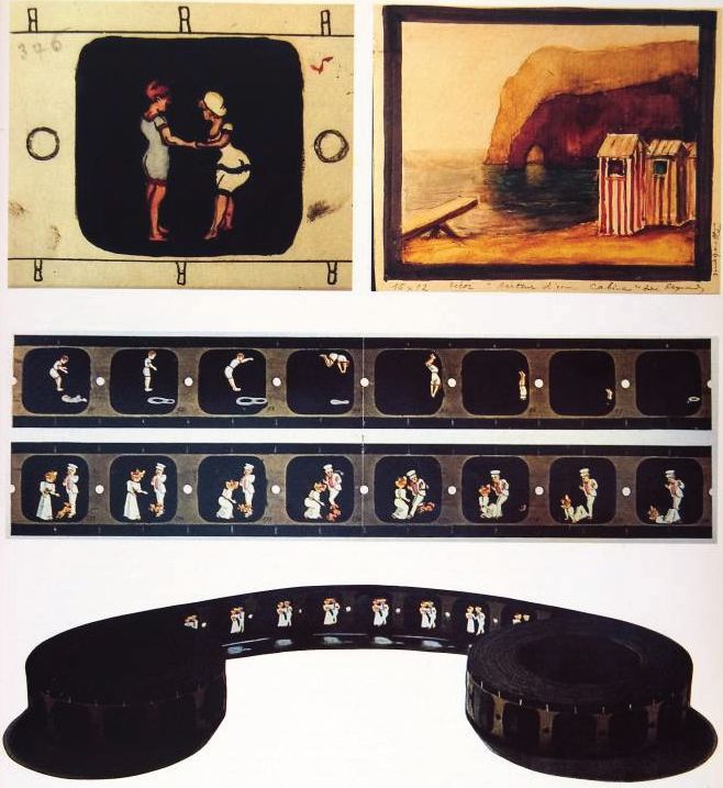 Image 5. IMAGE OF FILM BANDS