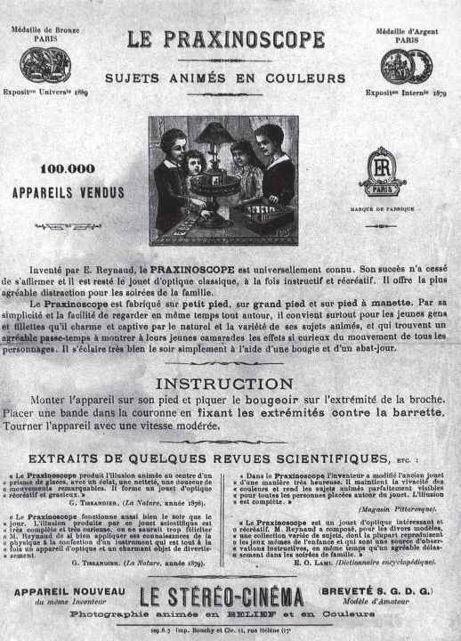 Image 8. SUJETS ANIMÉS