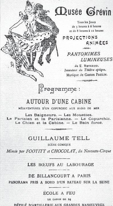 Image 13. POSTER MUSÉE GRÉVIN