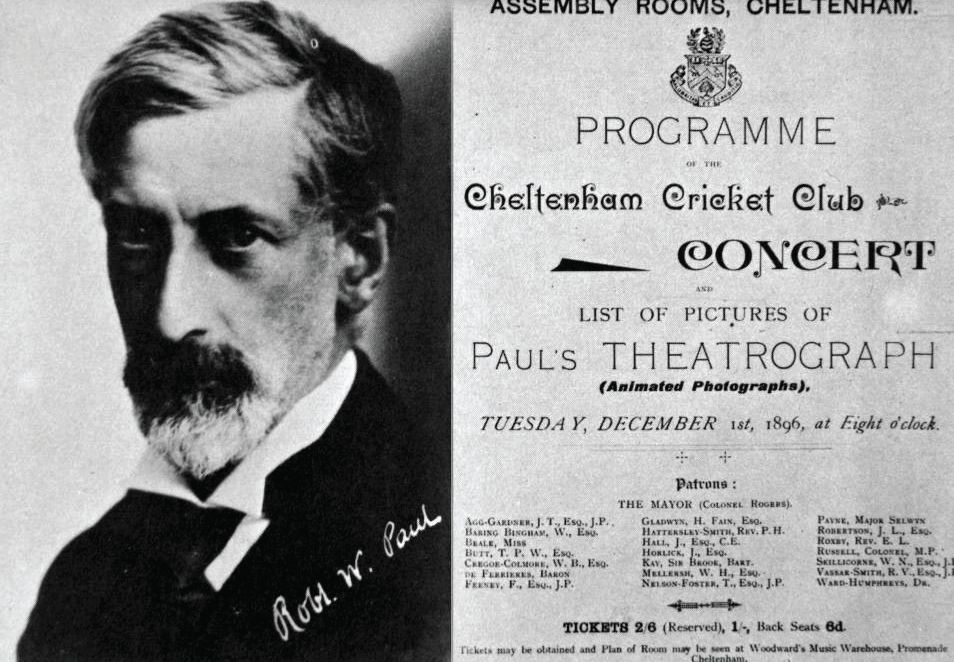 Image 14. PAUL’S THEATROGRAPH