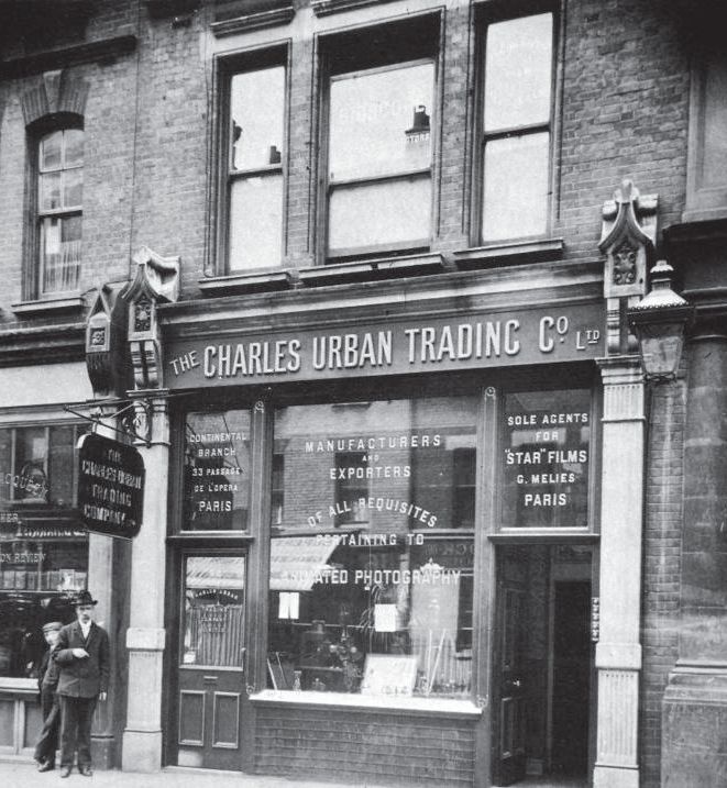 Image 18. CHARLES URBAN