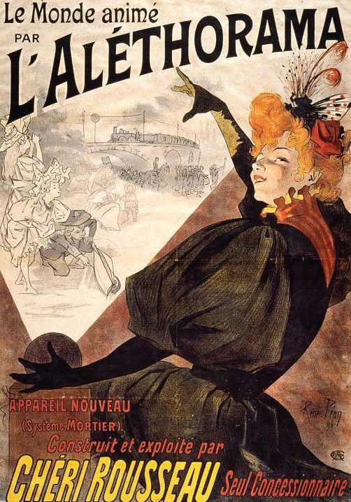 Image 19. LE MONDE ANIMÉ PAR L’ALÉTHORAMA