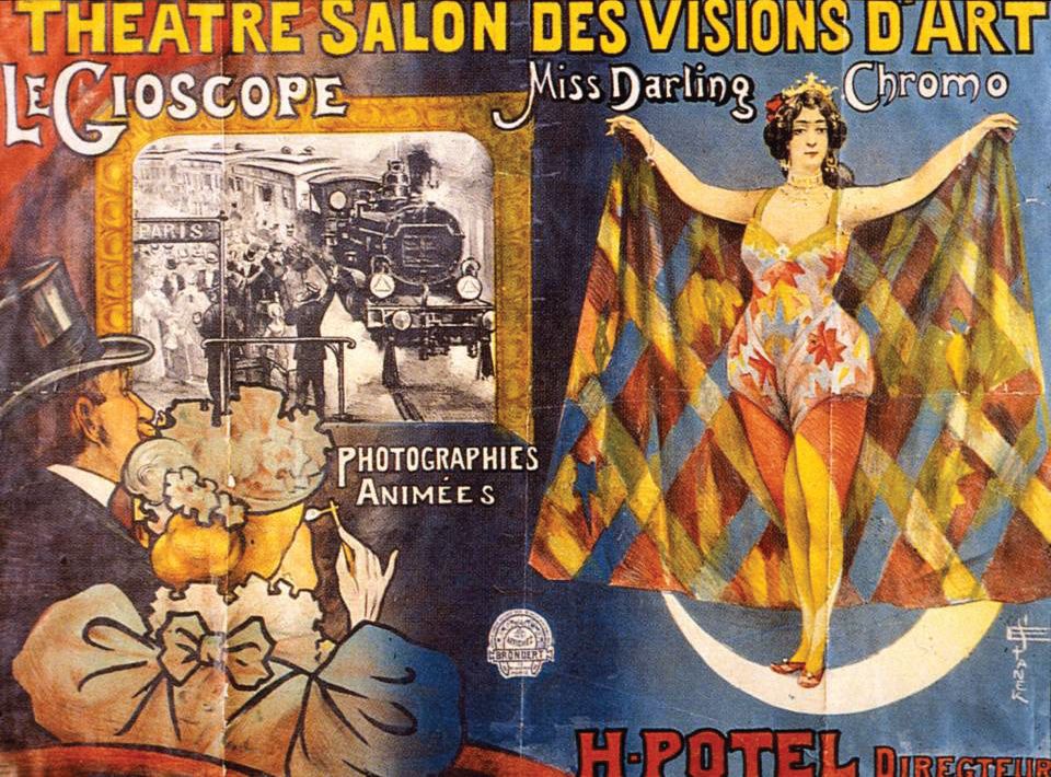 Image 20. LE GIOSCOPE