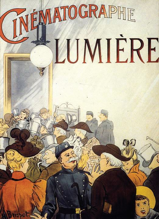 Image 25. CINÉMATOGRAPHE