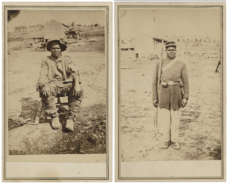 Figure 2. Private Hubbard Pryor; from Wallace 2012:247.
